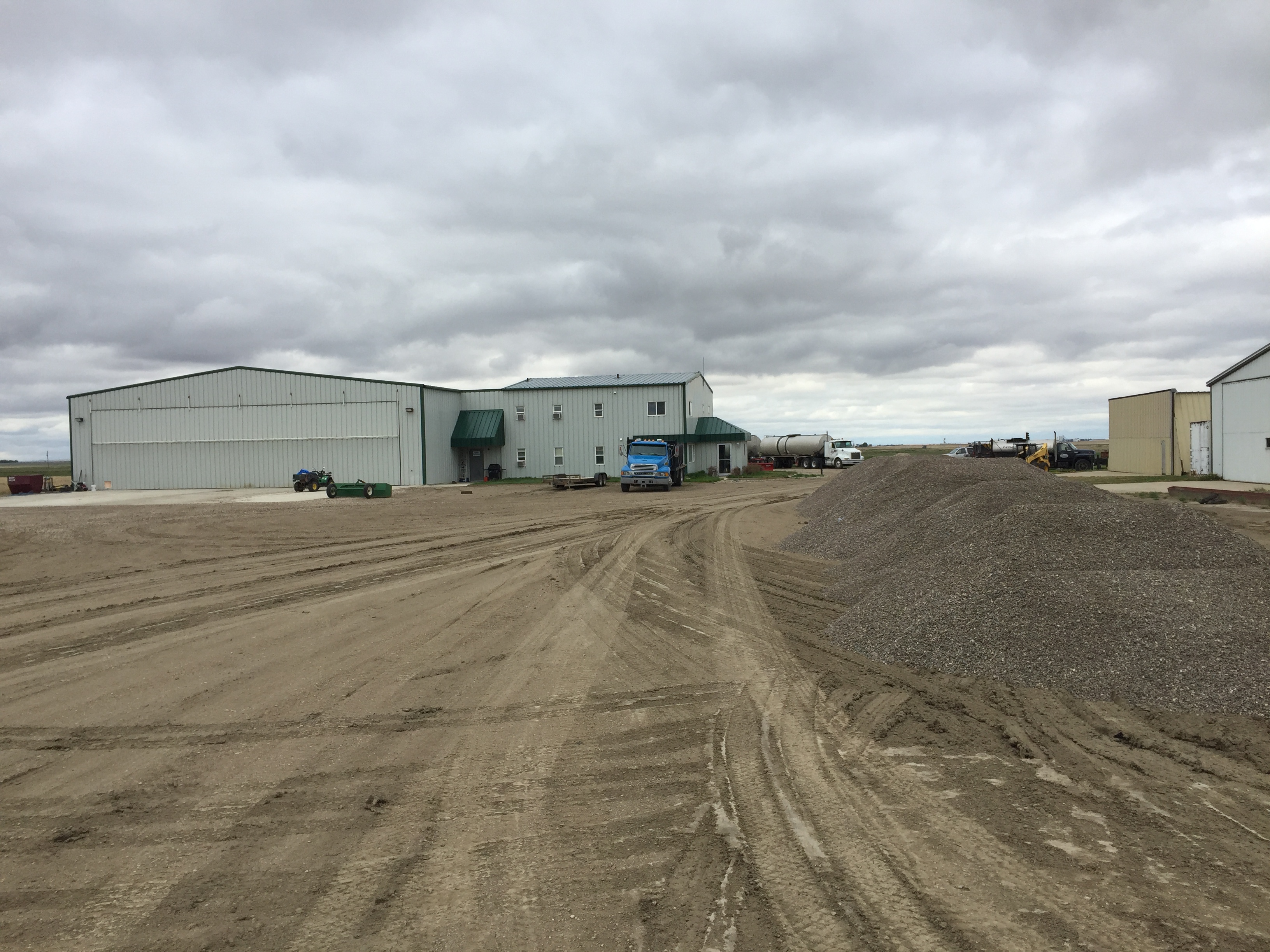 Rosetown Airport Picture2