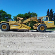 Massie Farm Site Project