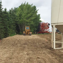 Wylies Seed Farm Project