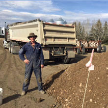 Wiens Seed Processing Plant Project