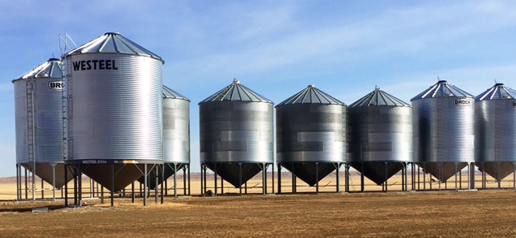 Goldburg Gravel created Bin Pads